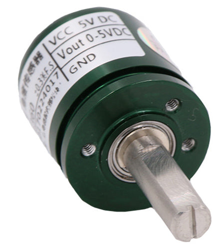 0 360 Degrees Non Contact Rotation Sensor 5V Pmd Way 0 360 Degrees Non Contact Rotation Sensor 5V Pmd Way