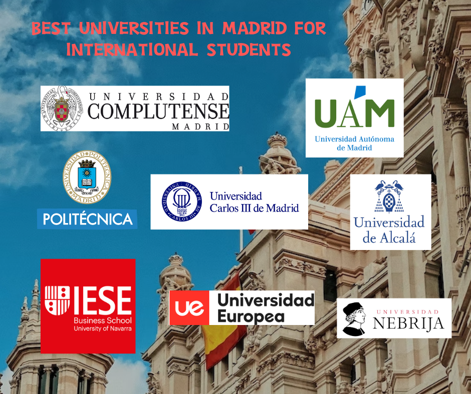 10 Best Universities In Spain For International Students 10 Best Universities In Spain For International Students