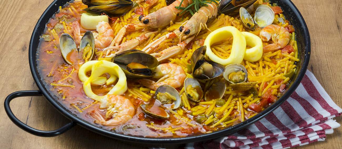 10 Most Popular Spanish Seafood Dishes Tasteatlas 10 Most Popular Spanish Seafood Dishes Tasteatlas