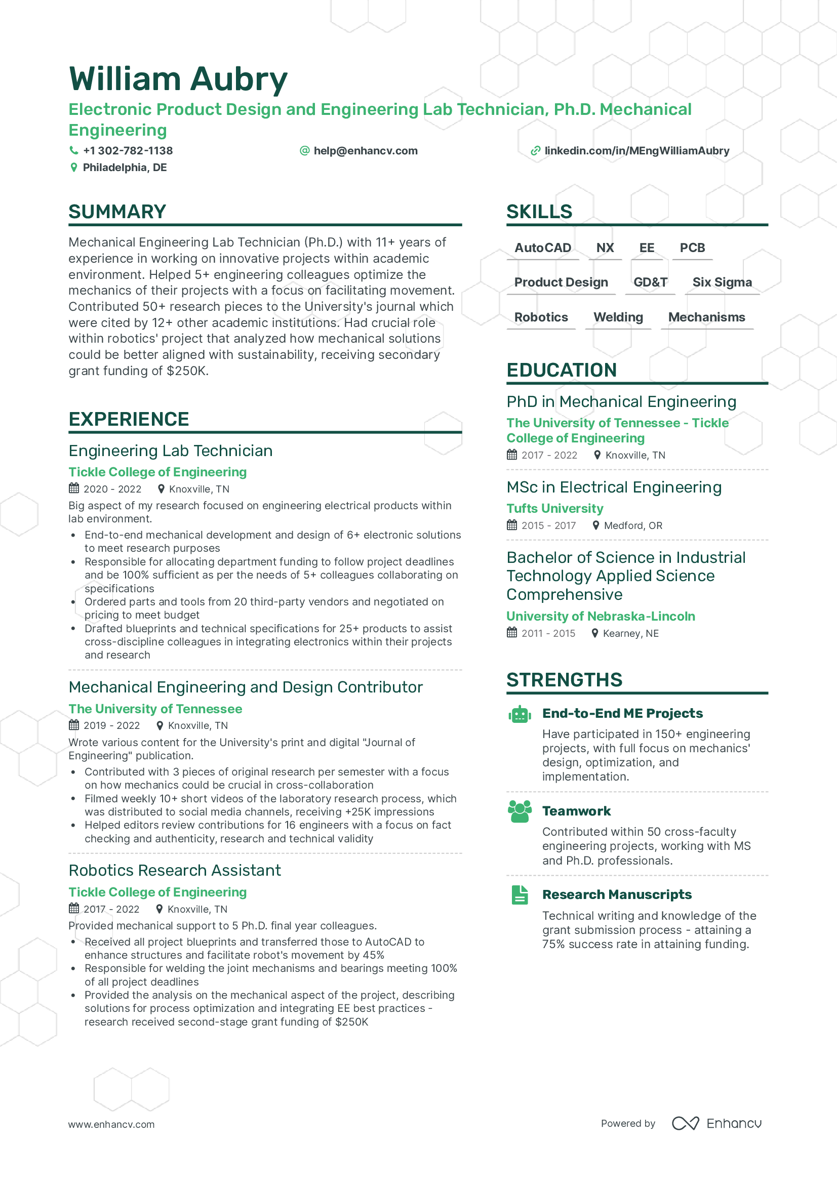 10+ Phd Examples: Complete Duration Breakdown