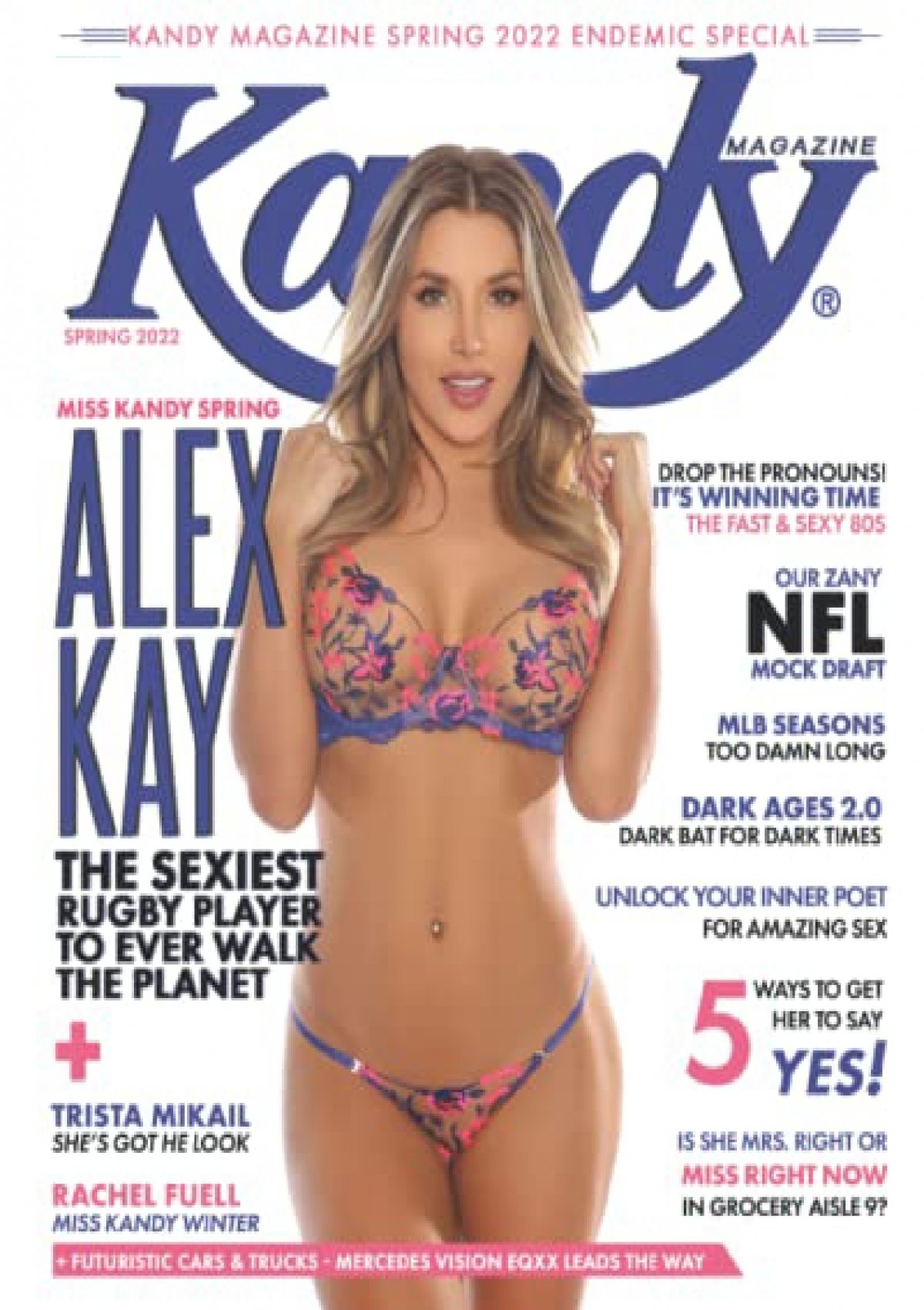 10 Pro Tips To Generate Alex Kay Fans