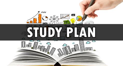10 Steps To Generate A Perfect Study Plan Now