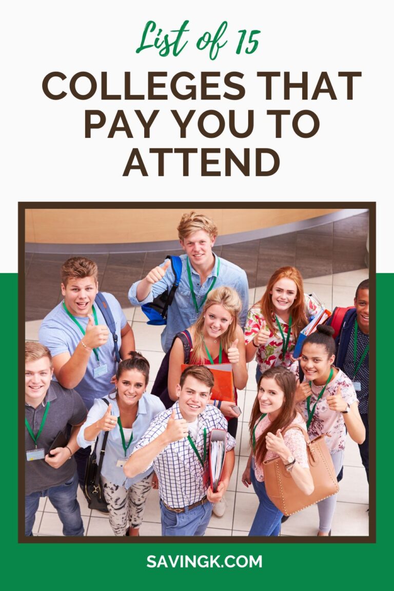 15 Colleges That Actually Pay You To Attend Savingk 15 Colleges That Actually Pay You To Attend Savingk