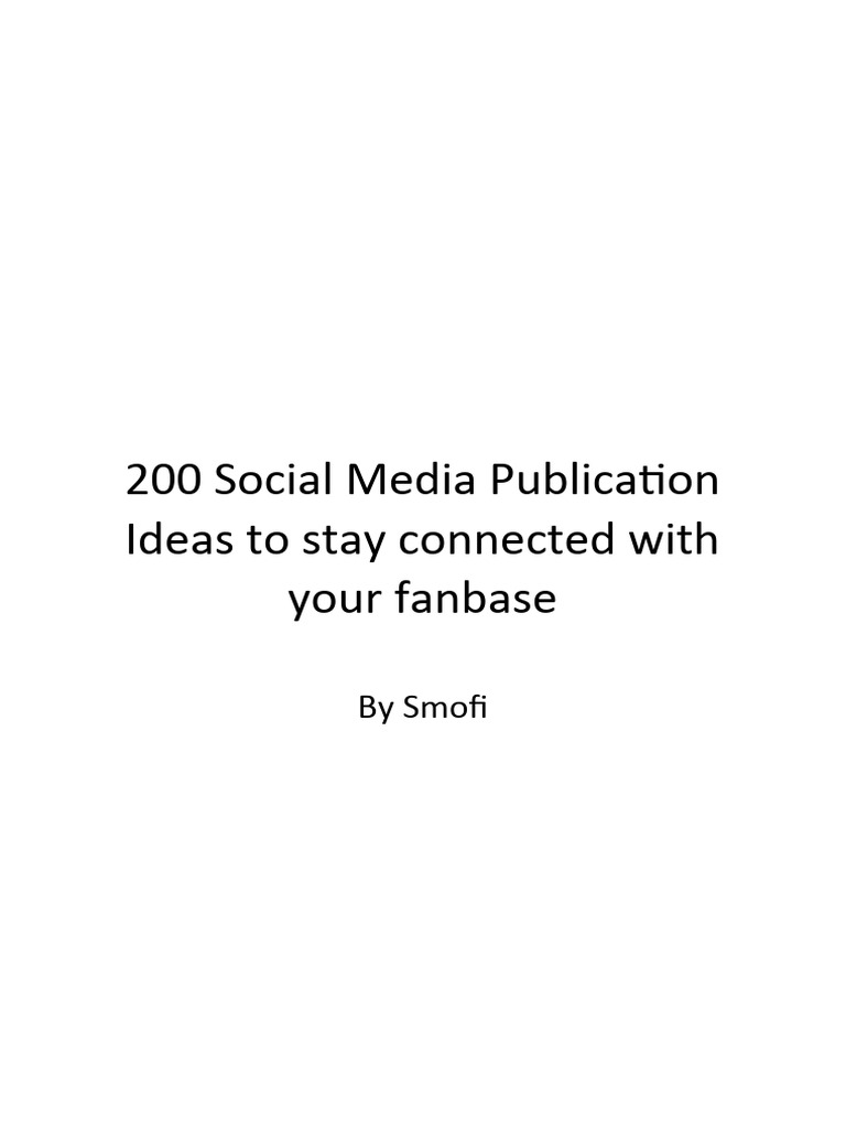 15 Essential Mayseeds Content Ideas: Grow Your Fanbase