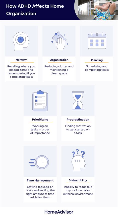 16 Organization Hacks For People With Adhd 16 Organization Hacks For People With Adhd