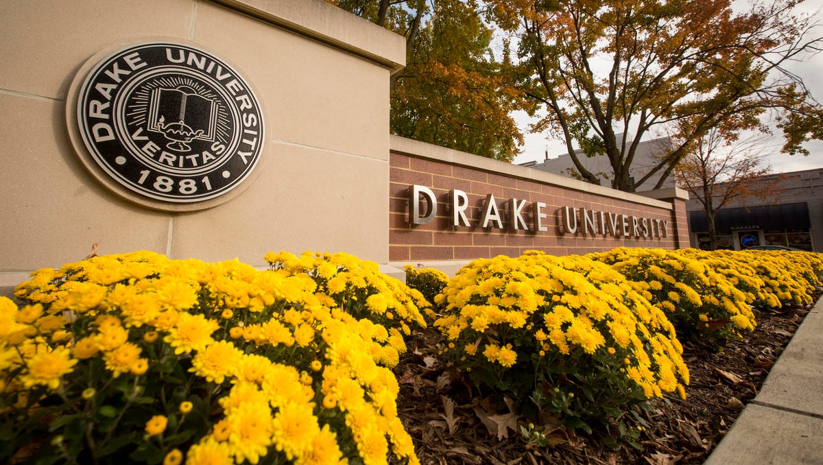 16 Photos Fall On Drake University Campus 16 Photos Fall On Drake University Campus