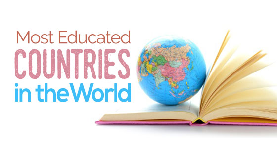2. 5 Ways To Make A Move: Educated Countries List