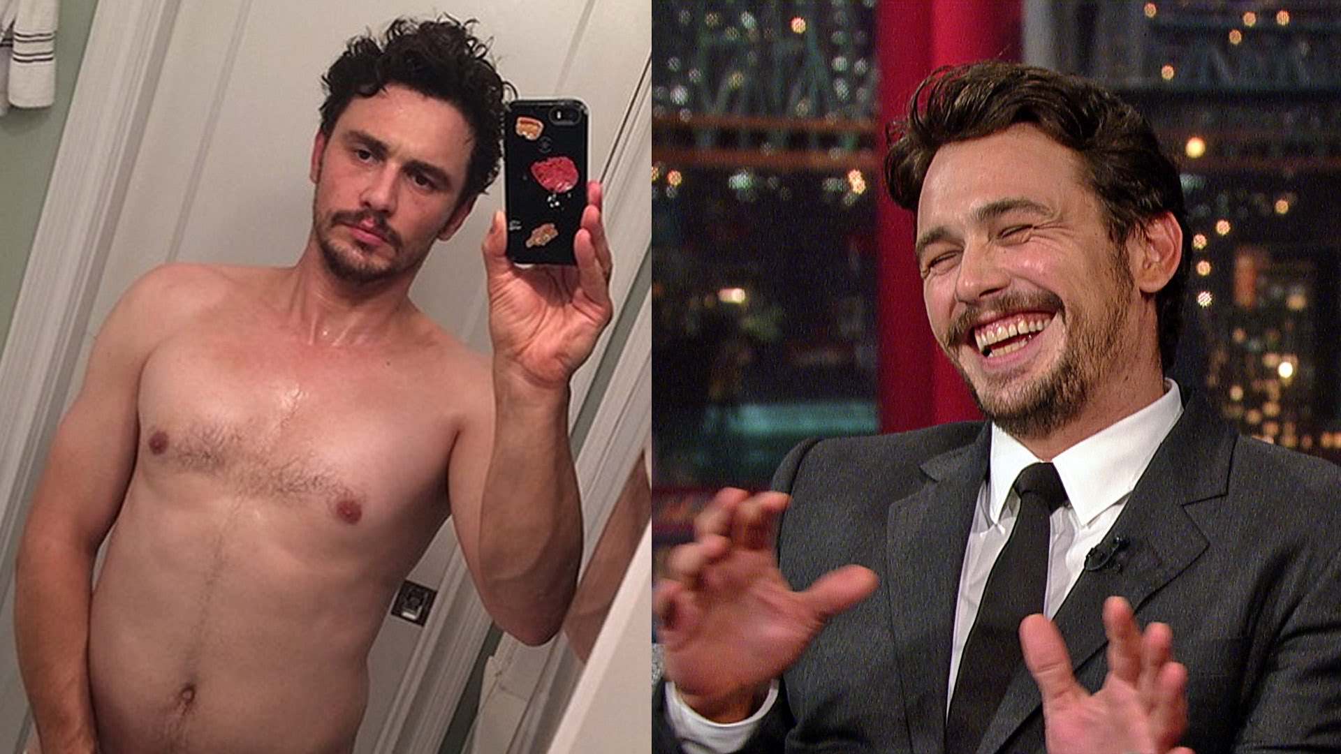 2. 7 Powerful Reasons Why James Franco's 2014 Deserves Your Attention Today