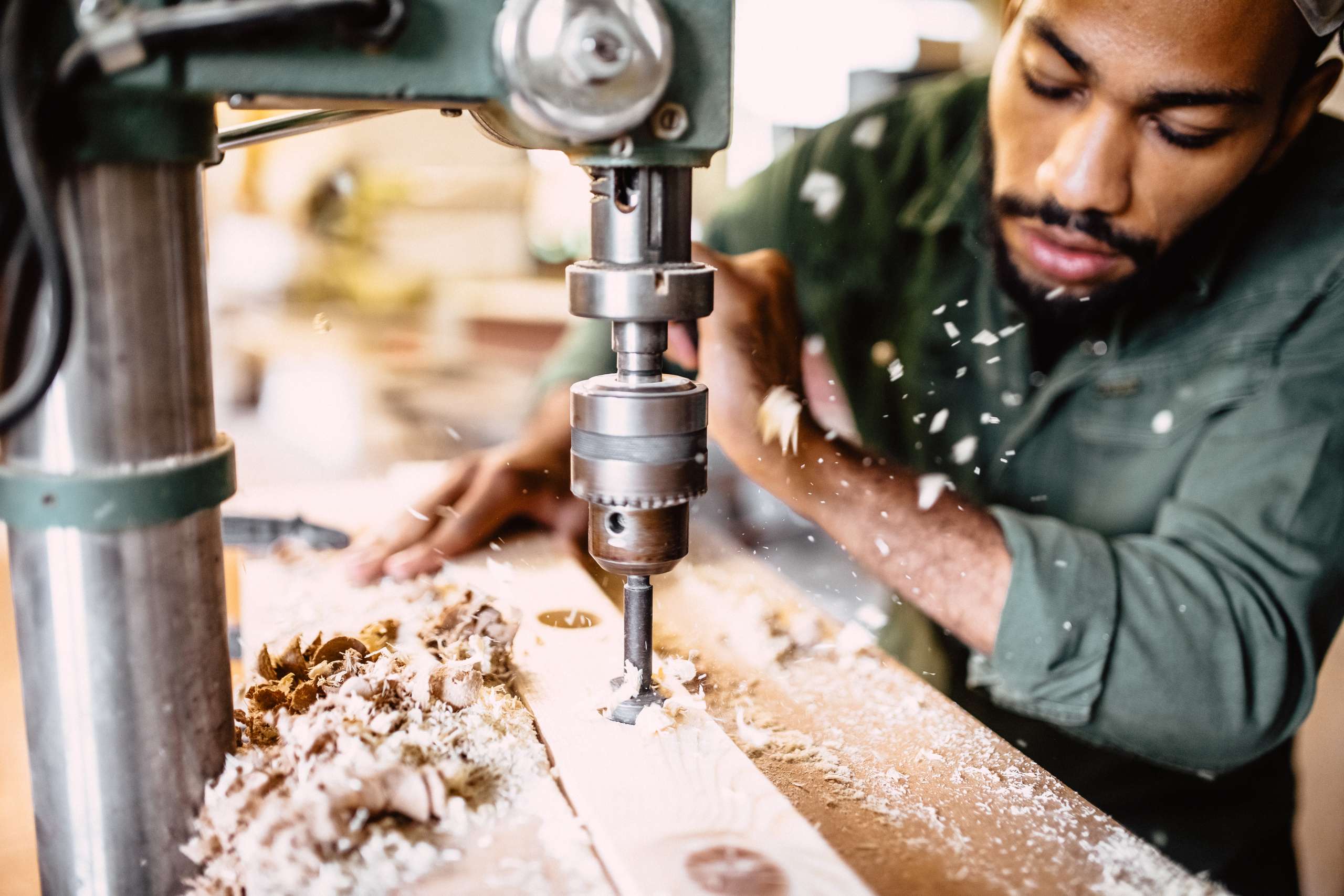 3. 10 Ideas For Your Carpentry Certification Project: Creative Inspiration