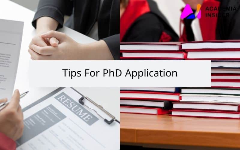 3. Perfect Your Phd Application: Expert Tips 3. Perfect Your Phd Application: Expert Tips
