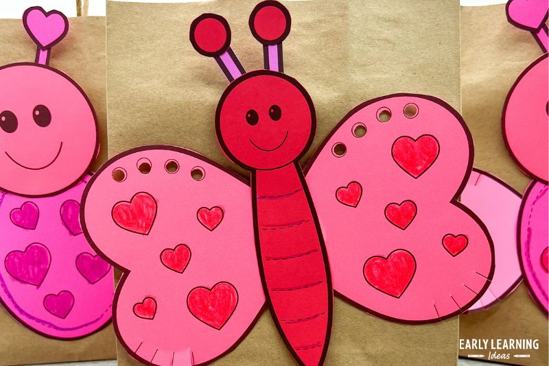 30 Easy Valentine S Day Crafts And Projects For Kids 30 Easy Valentine S Day Crafts And Projects For Kids