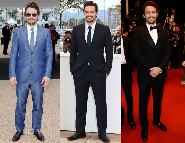 4. 7 Fashion Hacks Inspired By James Franco's Unique Style 4. 7 Fashion Hacks Inspired By James Franco's Unique Style