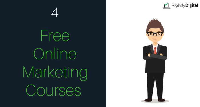 4 Free Online Marketing Courses With Certificates To Kick Start Your 4 Free Online Marketing Courses With Certificates To Kick Start Your