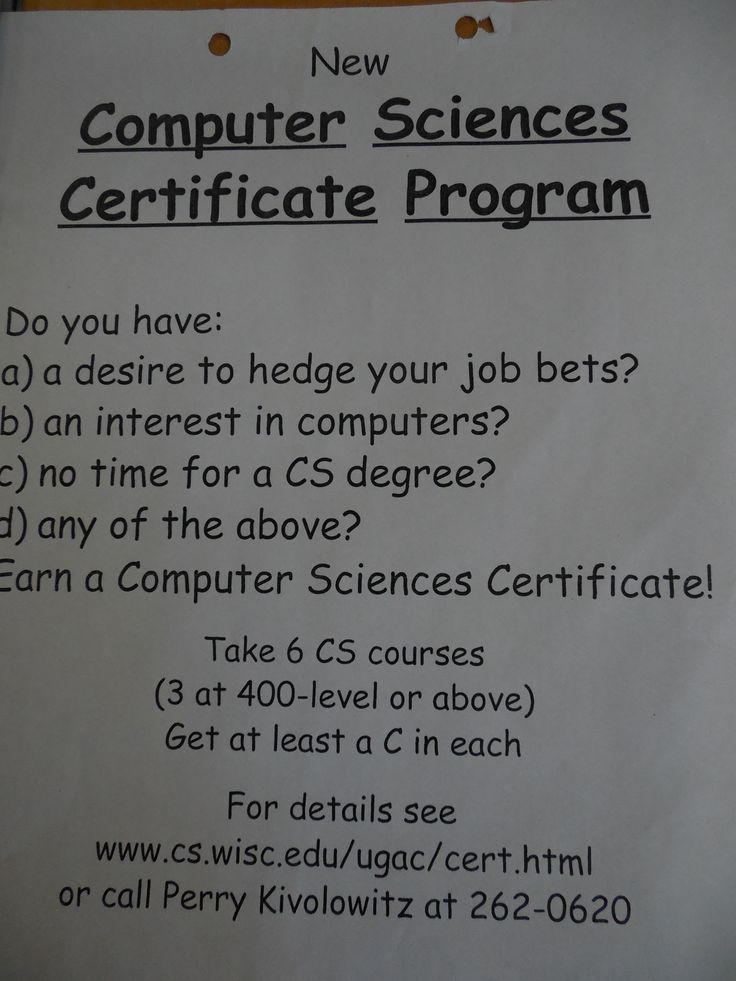 4. Unleash Your Potential: 18+ Uw Madison Certificate Specializations