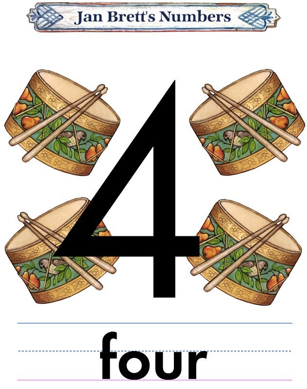 4 4