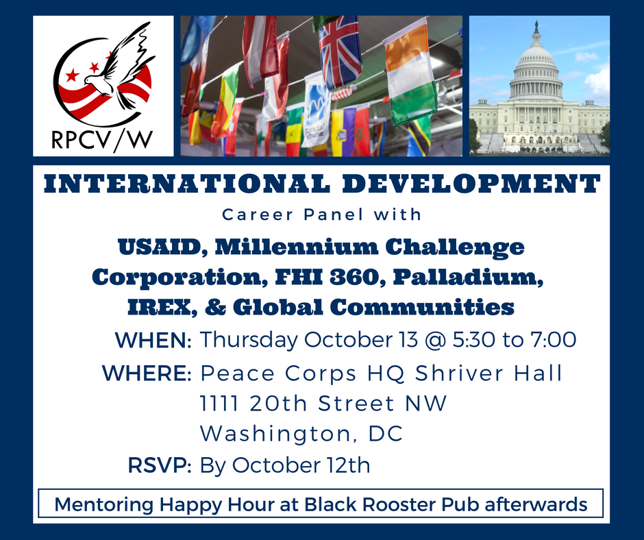 5 Pro Tips For An Impactful International Development Career