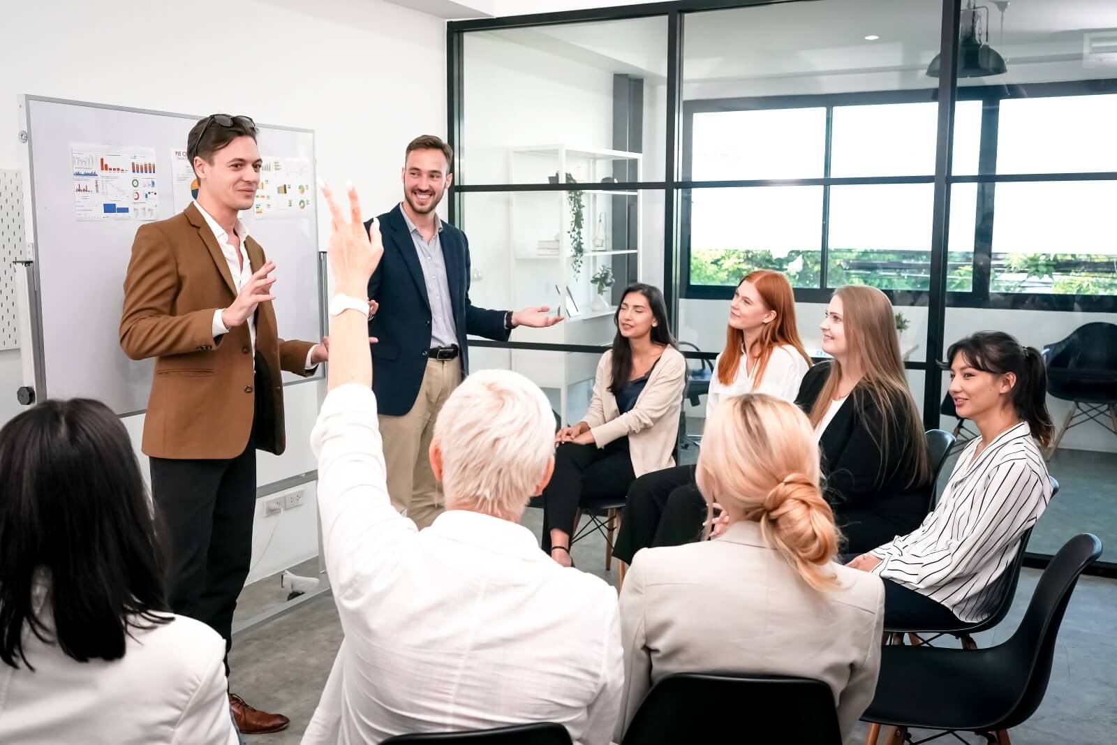 5 Steps To An Impactful Employee Onboarding Experience 5 Steps To An Impactful Employee Onboarding Experience