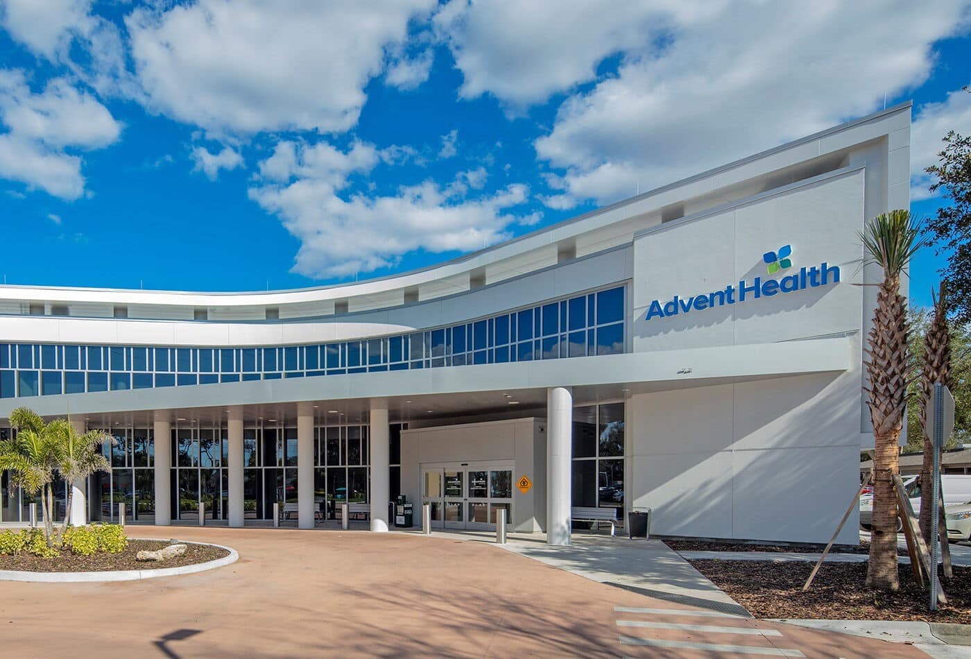 Adventhealth Carrollwood Emergency Department Expansion Kawneer Adventhealth Carrollwood Emergency Department Expansion Kawneer