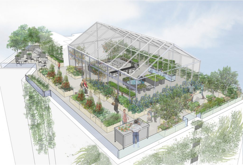 Affordable Housing Meets Sustainable Agriculture At Bedford Green House Affordable Housing Meets Sustainable Agriculture At Bedford Green House