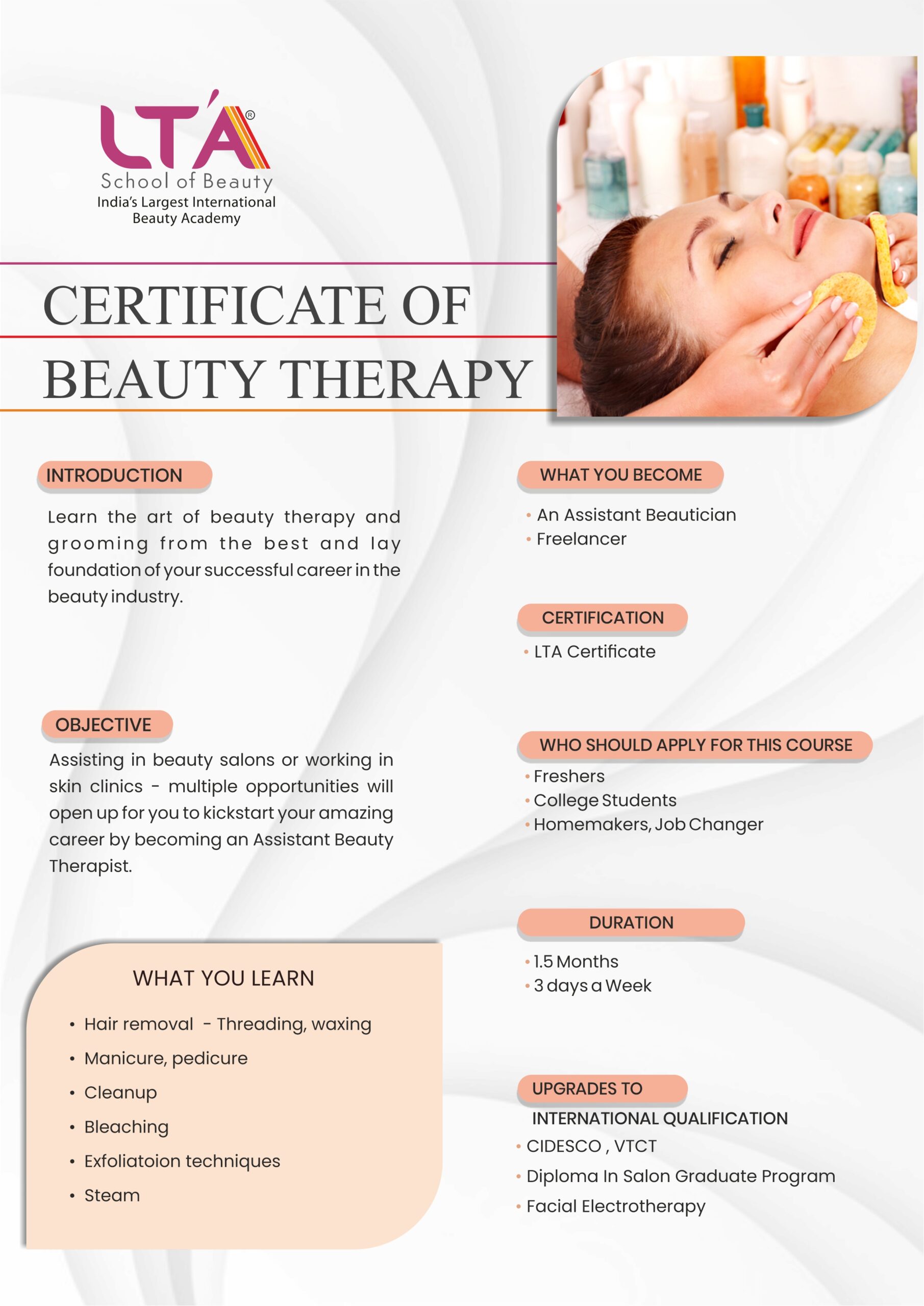 Amatuers Lta School Of Beauty Amatuers Lta School Of Beauty