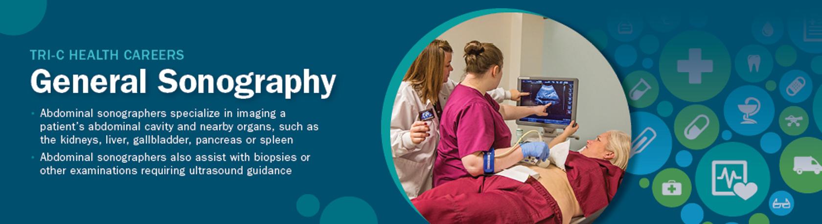 Associate's Degree In Diagnostic Medical Sonography