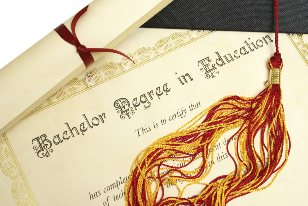 Bachelors Degree