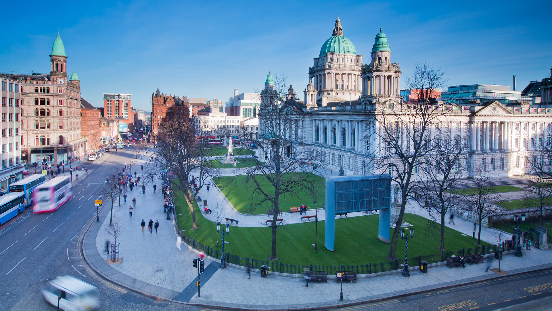 Belfast Northern Ireland The 15 Best Things To See In Belfast Belfast Northern Ireland The 15 Best Things To See In Belfast