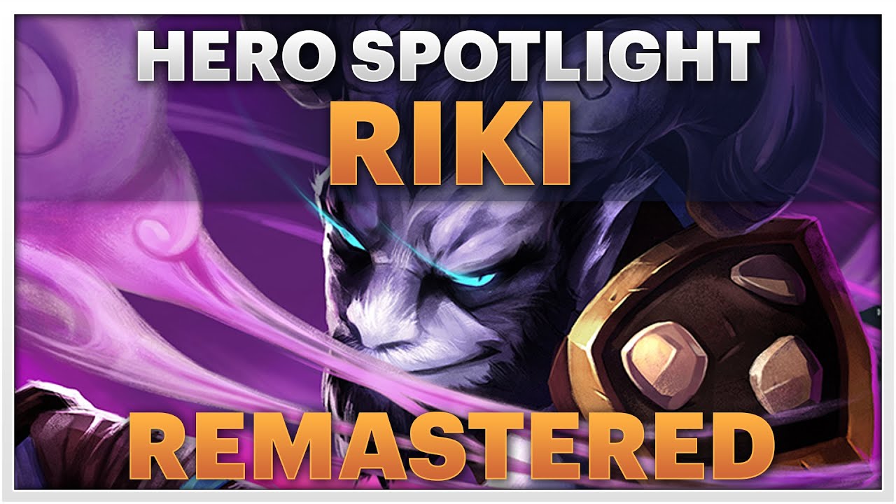 Best Fast Imba Guide Riki Youtube Best Fast Imba Guide Riki Youtube