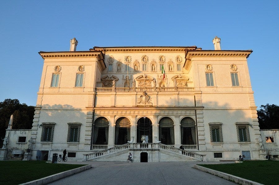 Borghese Gallery Rome Is One Of The Must See Museums In The Italian Borghese Gallery Rome Is One Of The Must See Museums In The Italian