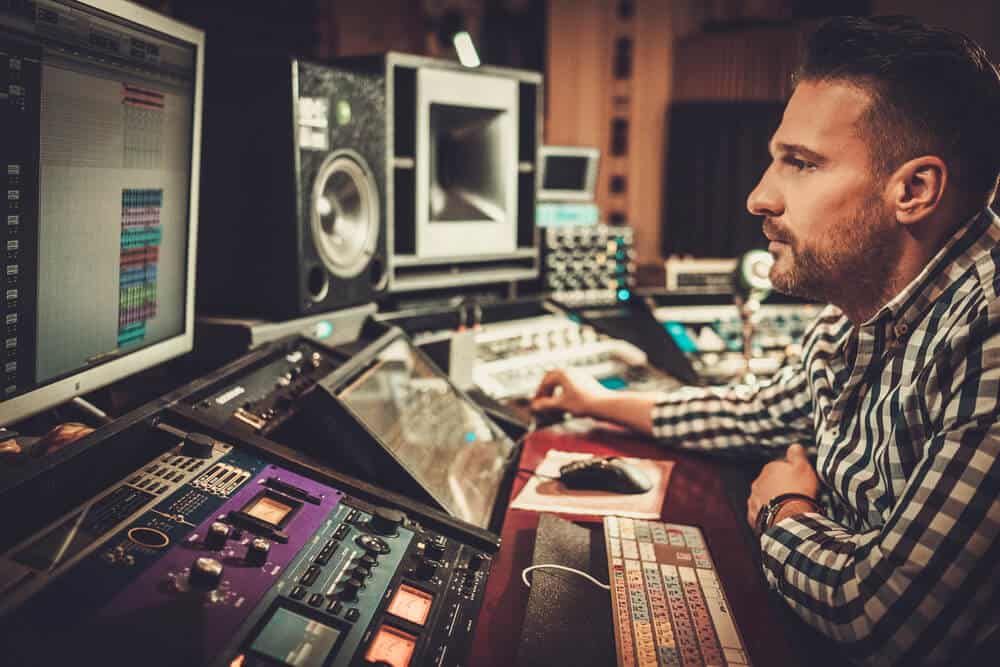 Careers In Music Recording Technology And Music Production Careers In Music Recording Technology And Music Production