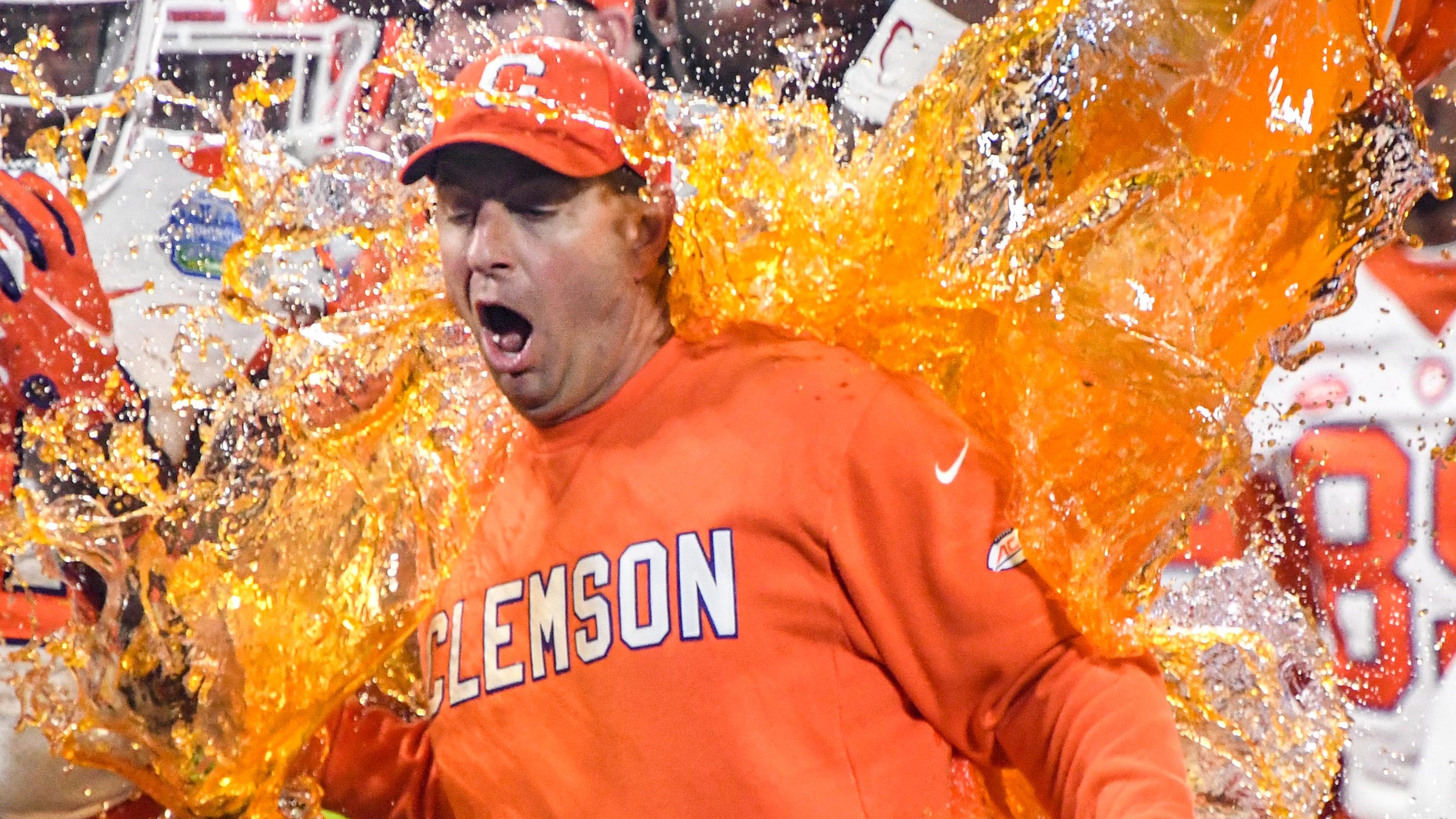 Clemson Football Dabo Swinney Picked To Win Acc Championship In 2022 Clemson Football Dabo Swinney Picked To Win Acc Championship In 2022