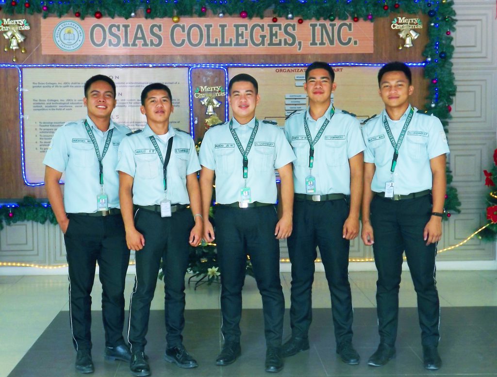 Colleges For Criminology