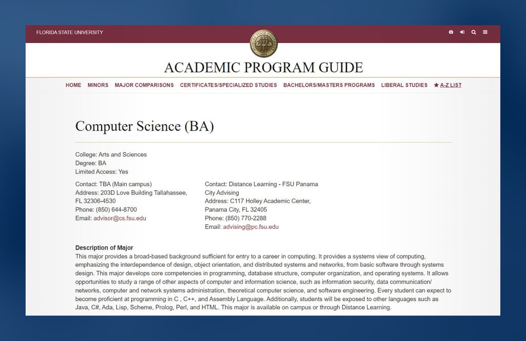 Computer Science Ba Vs Bs 2024 Ultimate Guide Computer Science Ba Vs Bs 2024 Ultimate Guide