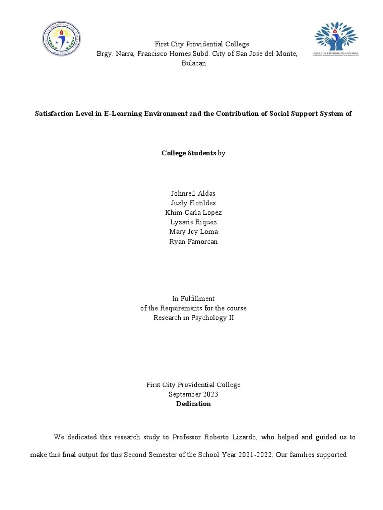 Contribution Of Technology In Learning Internships For College Contribution Of Technology In Learning Internships For College