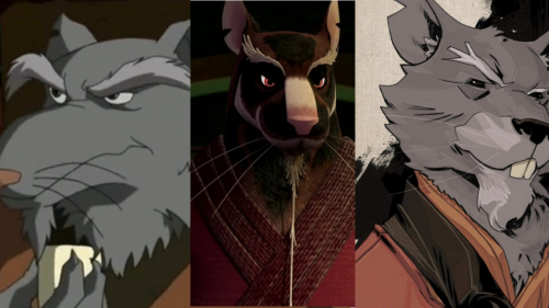 Create A Tmnt Master Splinter Designs Tier List Tiermaker Create A Tmnt Master Splinter Designs Tier List Tiermaker