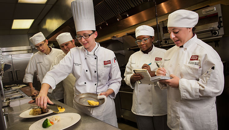 Culinary Arts And Bs Degree Programs Academy Of Culinary Arts Iup Culinary Arts And Bs Degree Programs Academy Of Culinary Arts Iup