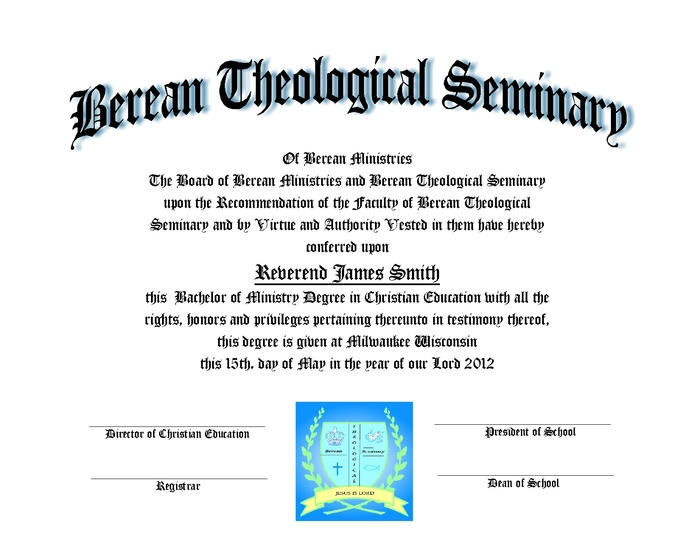Degree Programs Union Theological Seminary Degree Programs Union Theological Seminary