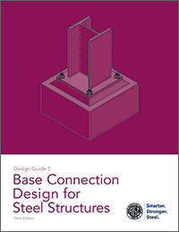 Design Guide 1 Base Connection Design For Steel Structures Third Ed Design Guide 1 Base Connection Design For Steel Structures Third Ed