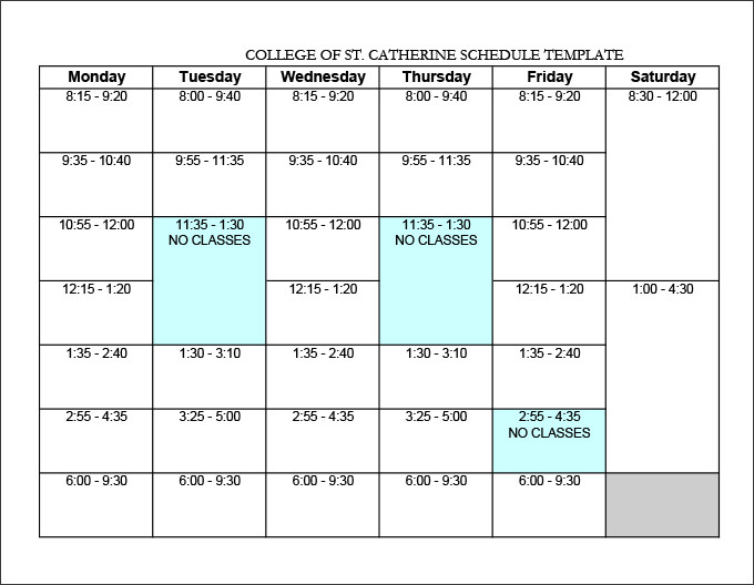 Design Your Summer 2024 Class Schedule Today