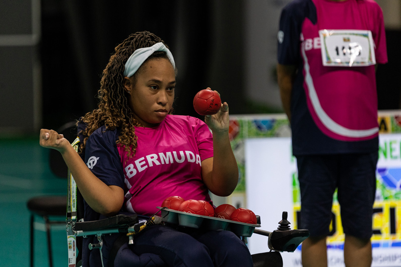 Desilva Andrade Starts Competing In Brazil Bernews Desilva Andrade Starts Competing In Brazil Bernews