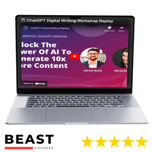 Dicke Bush Generate 10X More Content Using Ai Beast Courses Dicke Bush Generate 10X More Content Using Ai Beast Courses