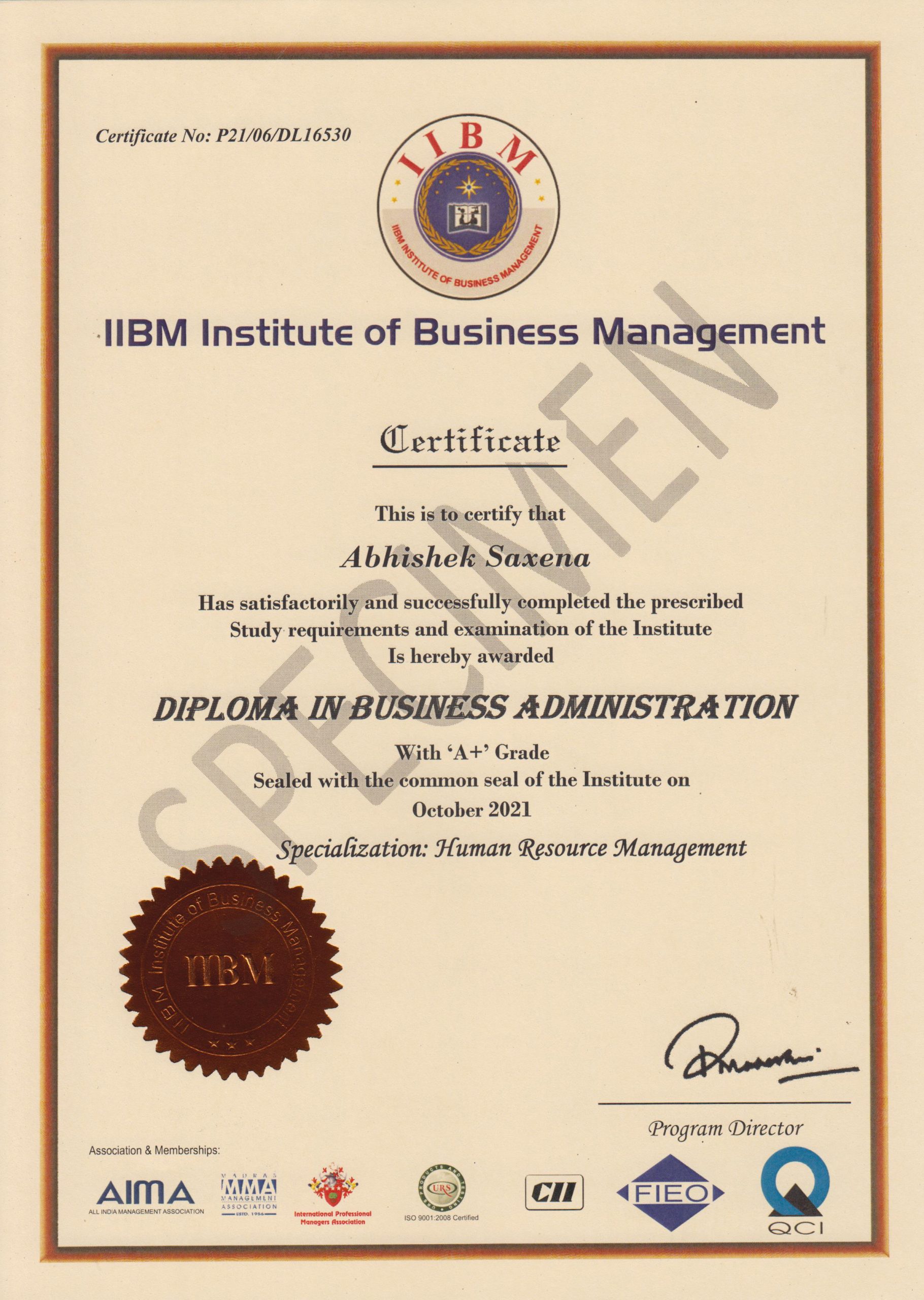 Diploma In Business Administration Dba Master Program In Business Diploma In Business Administration Dba Master Program In Business