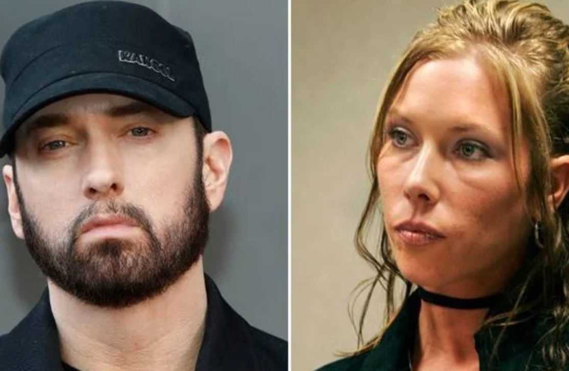 Eminem S Ex Wife Where Is She Now And What Is She Up To Eminem S Ex Wife Where Is She Now And What Is She Up To