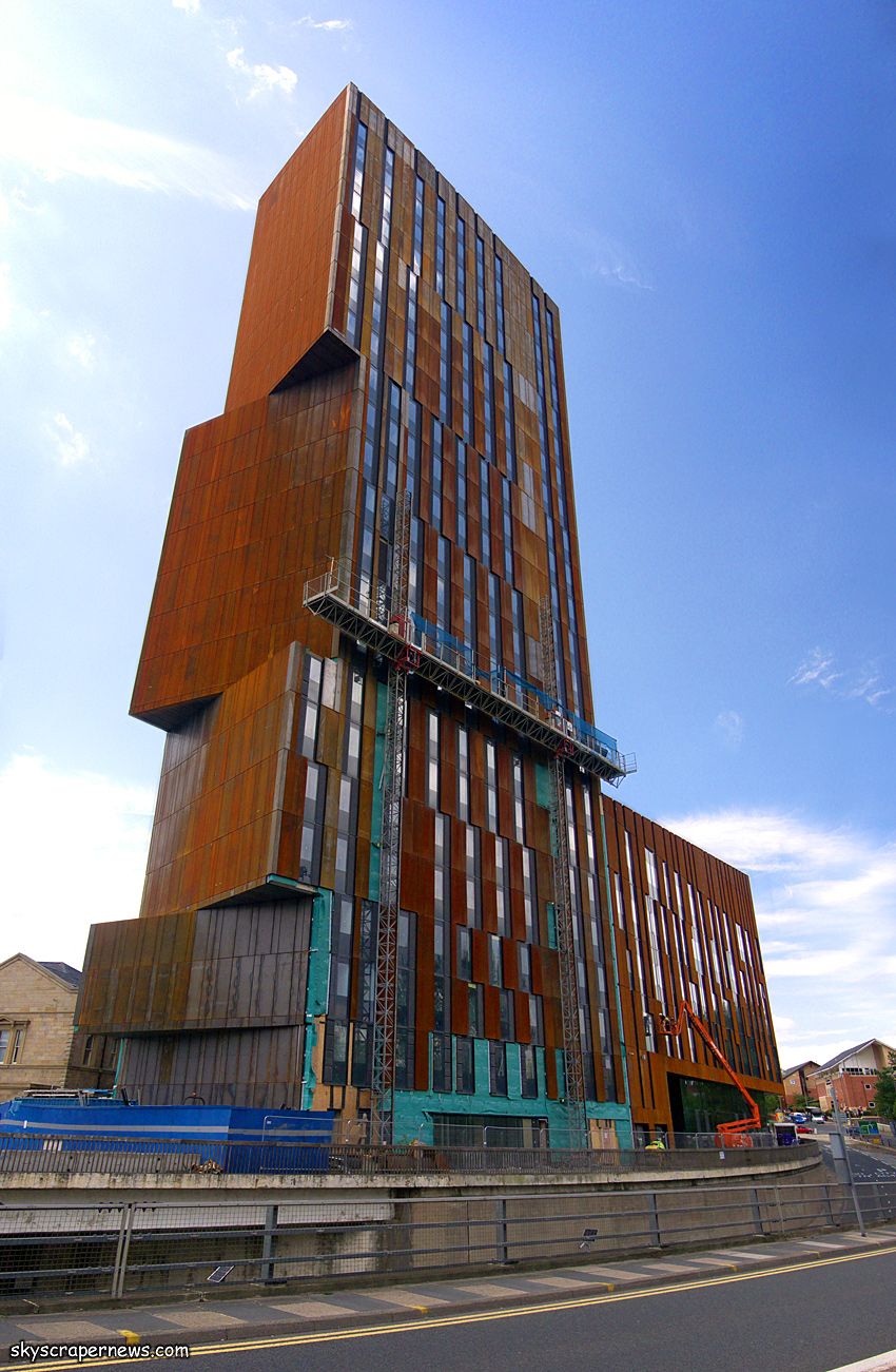 Fcb Studios Broadcasting Place Leeds Metropolitan University Lmu Fcb Studios Broadcasting Place Leeds Metropolitan University Lmu