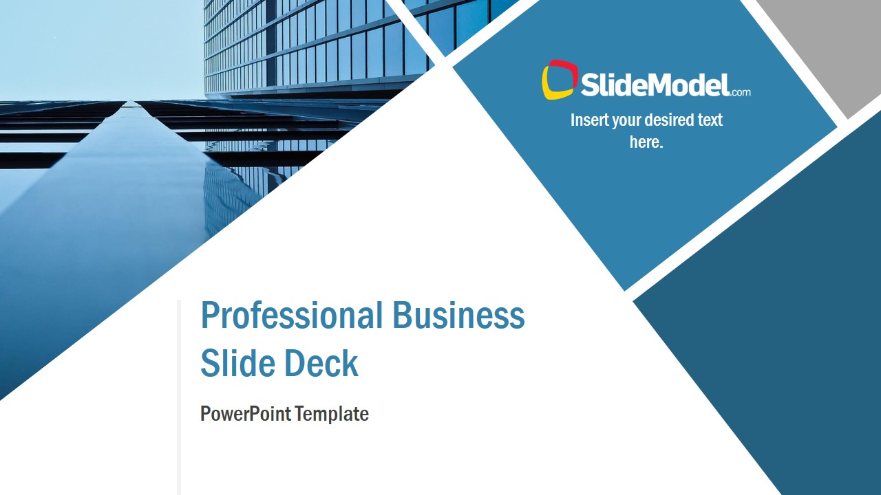 Free Professional Slide Templates Free Professional Slide Templates
