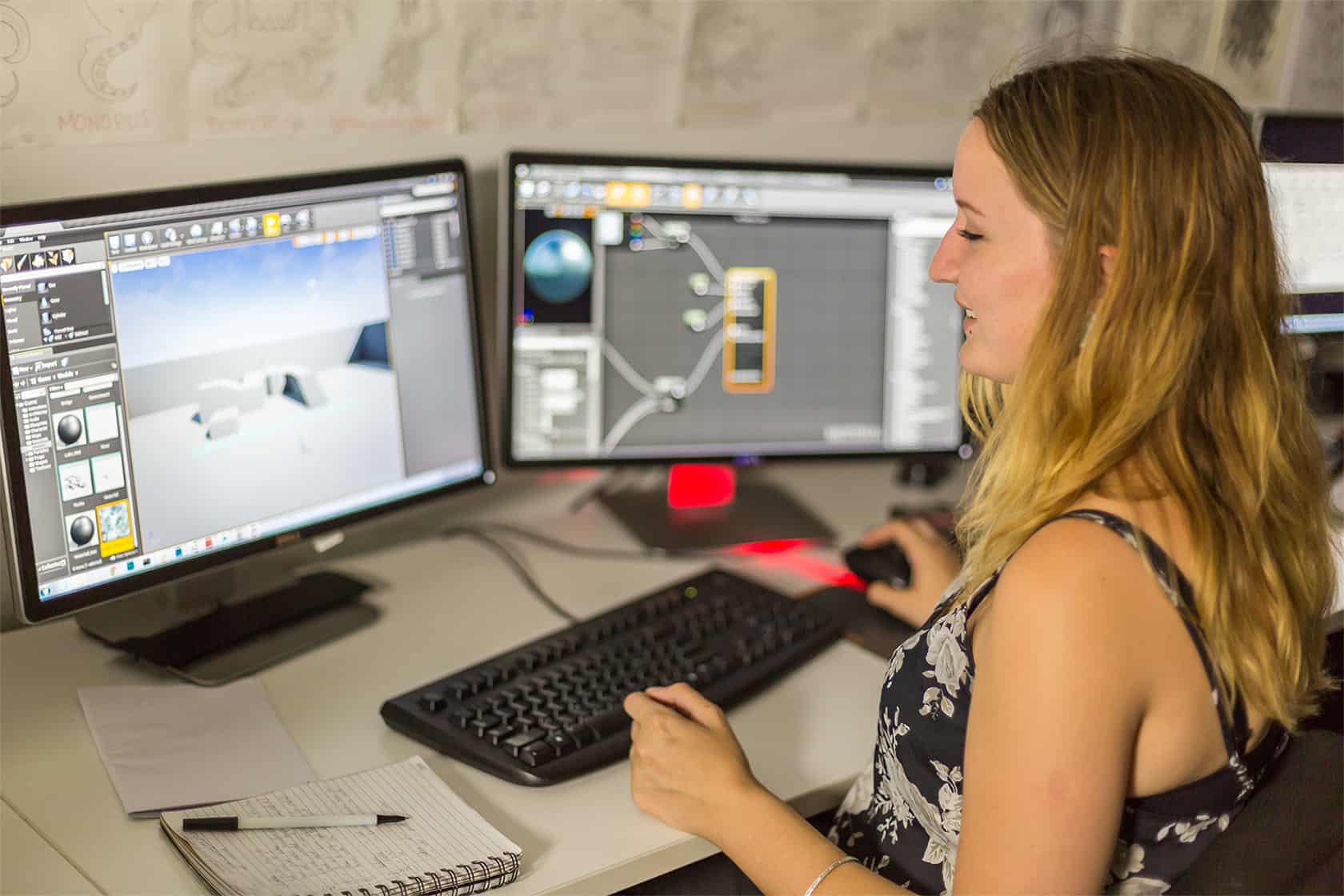 Game Design Production Academy Of Interactive Entertainment Aie
