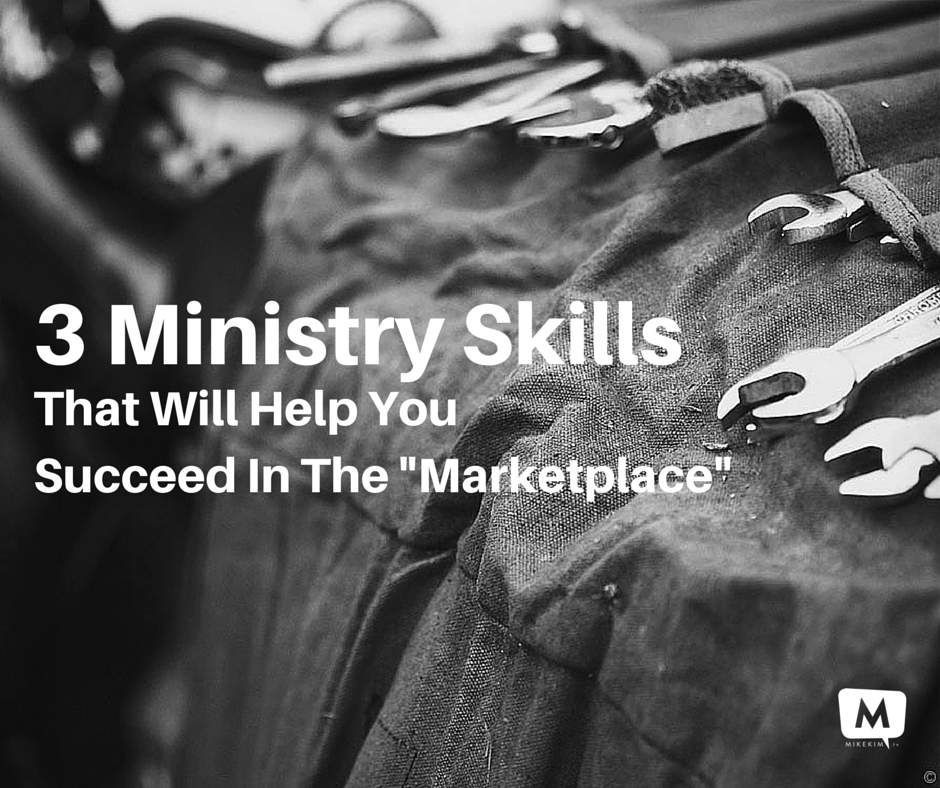 Generate 7 Pro Ministry Skills Today