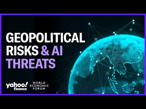 Geopolitical Risks And The Threat Of Ai Business Leaders Weigh In From Geopolitical Risks And The Threat Of Ai Business Leaders Weigh In From