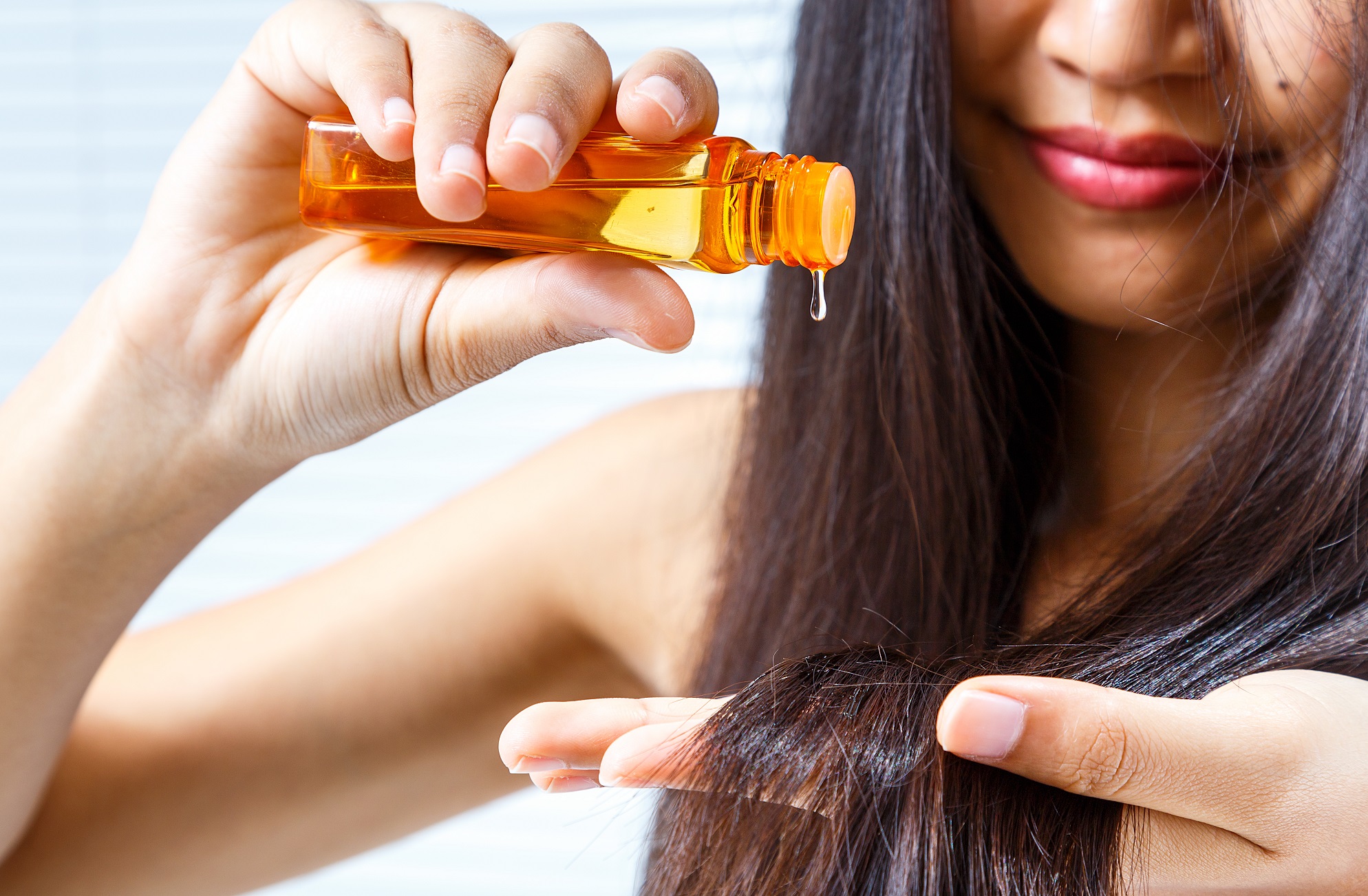 Hair Oiling For Beginners The Most Important Info Hair Oiling For Beginners The Most Important Info