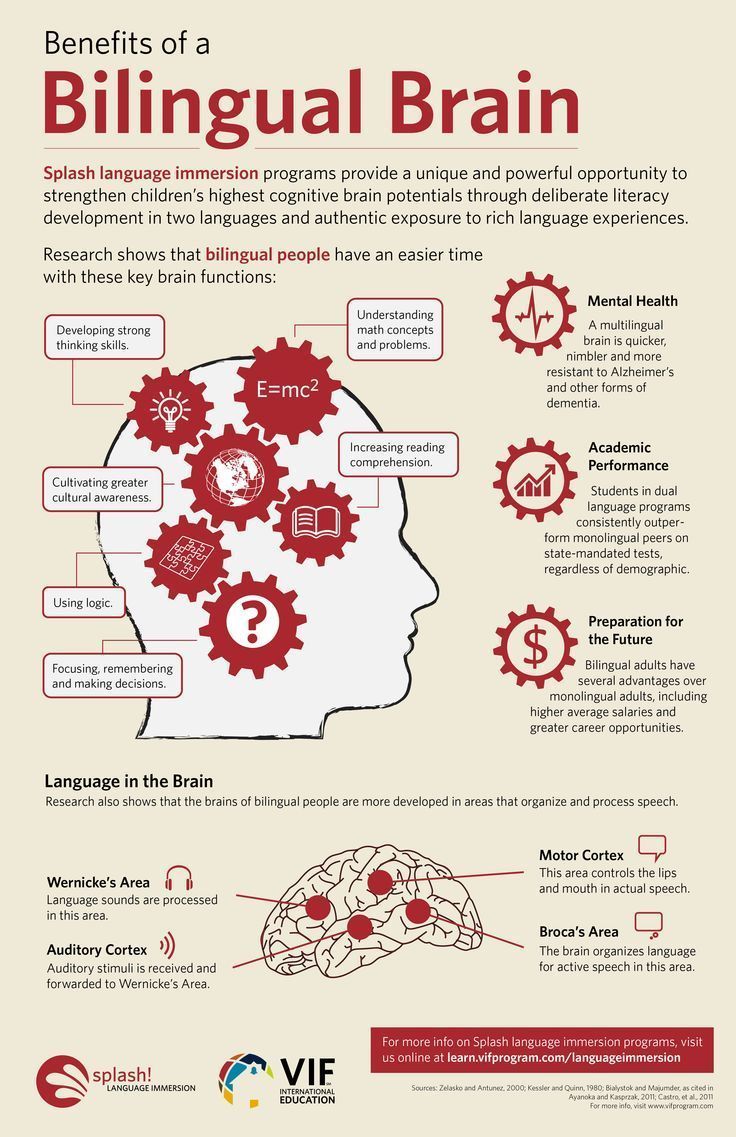 How Does Learning A Language Help Your Brain